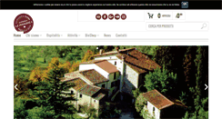 Desktop Screenshot of lepoggiola.com